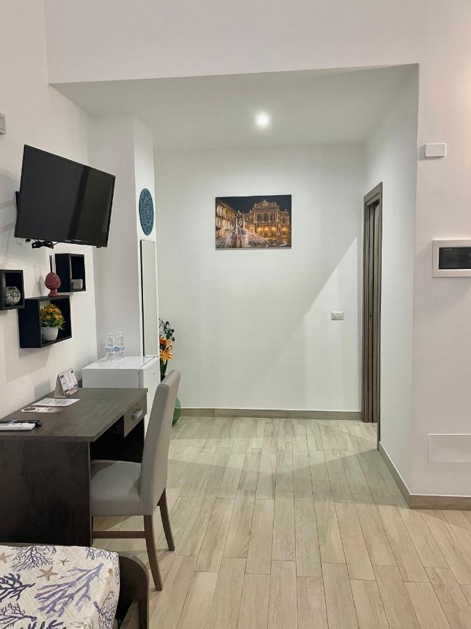 La Vie Fuille Bed And Breakfast Рипосто Экстерьер фото