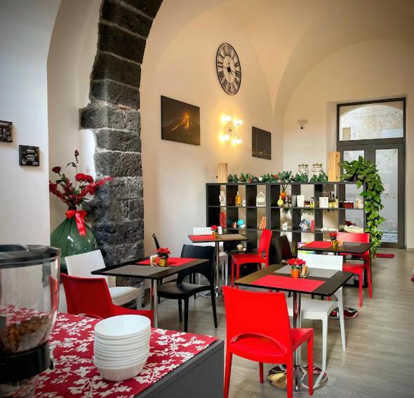 La Vie Fuille Bed And Breakfast Рипосто Экстерьер фото